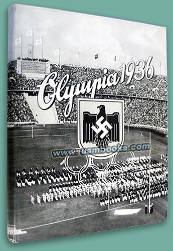 DIE OLYMPISCHEN SPIELE 1936 IN BERLIN